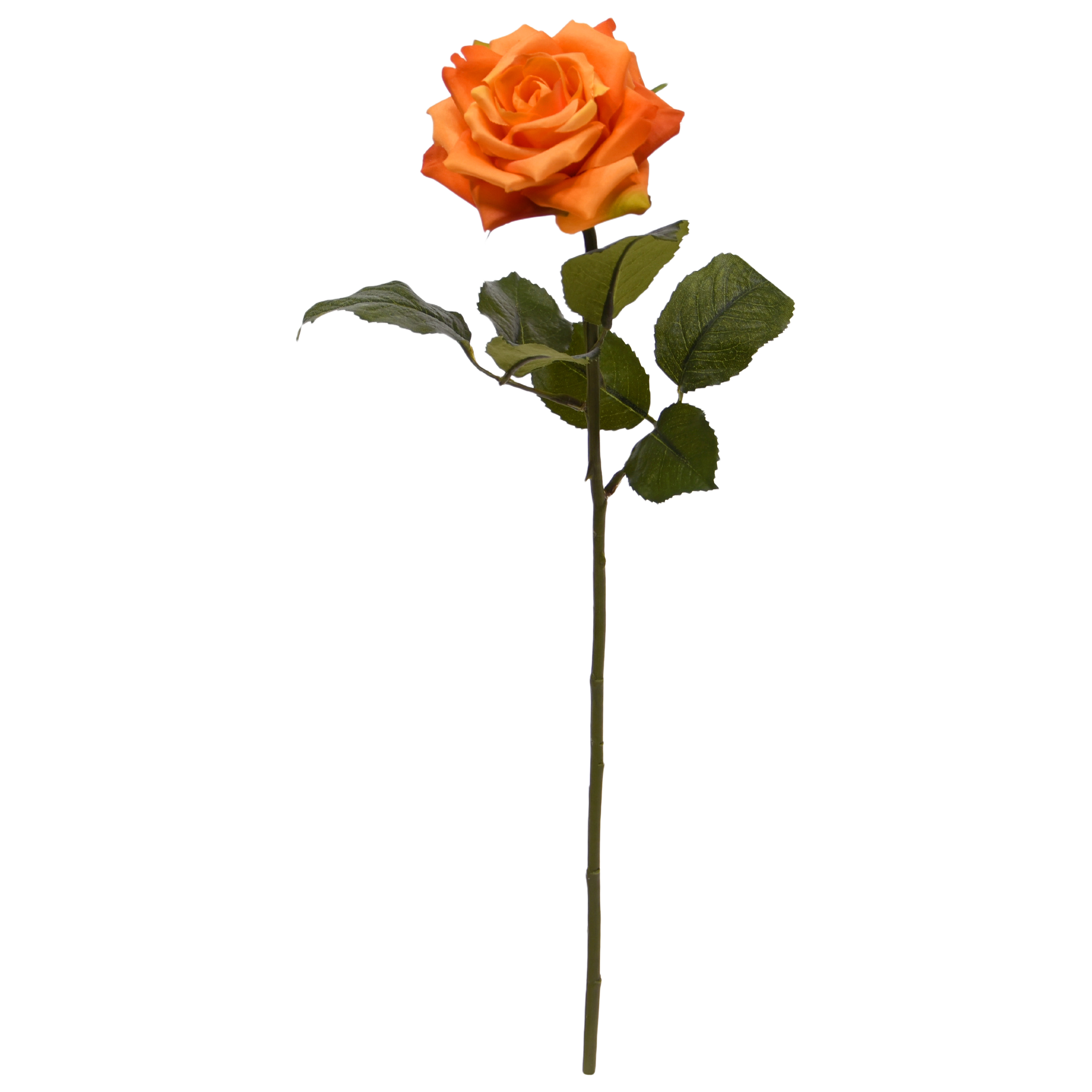 Kunst Rozentak Classic 46cm Oranje