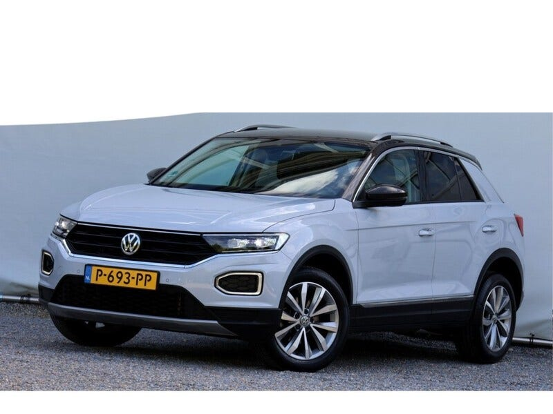 Volkswagen T Roc occasion