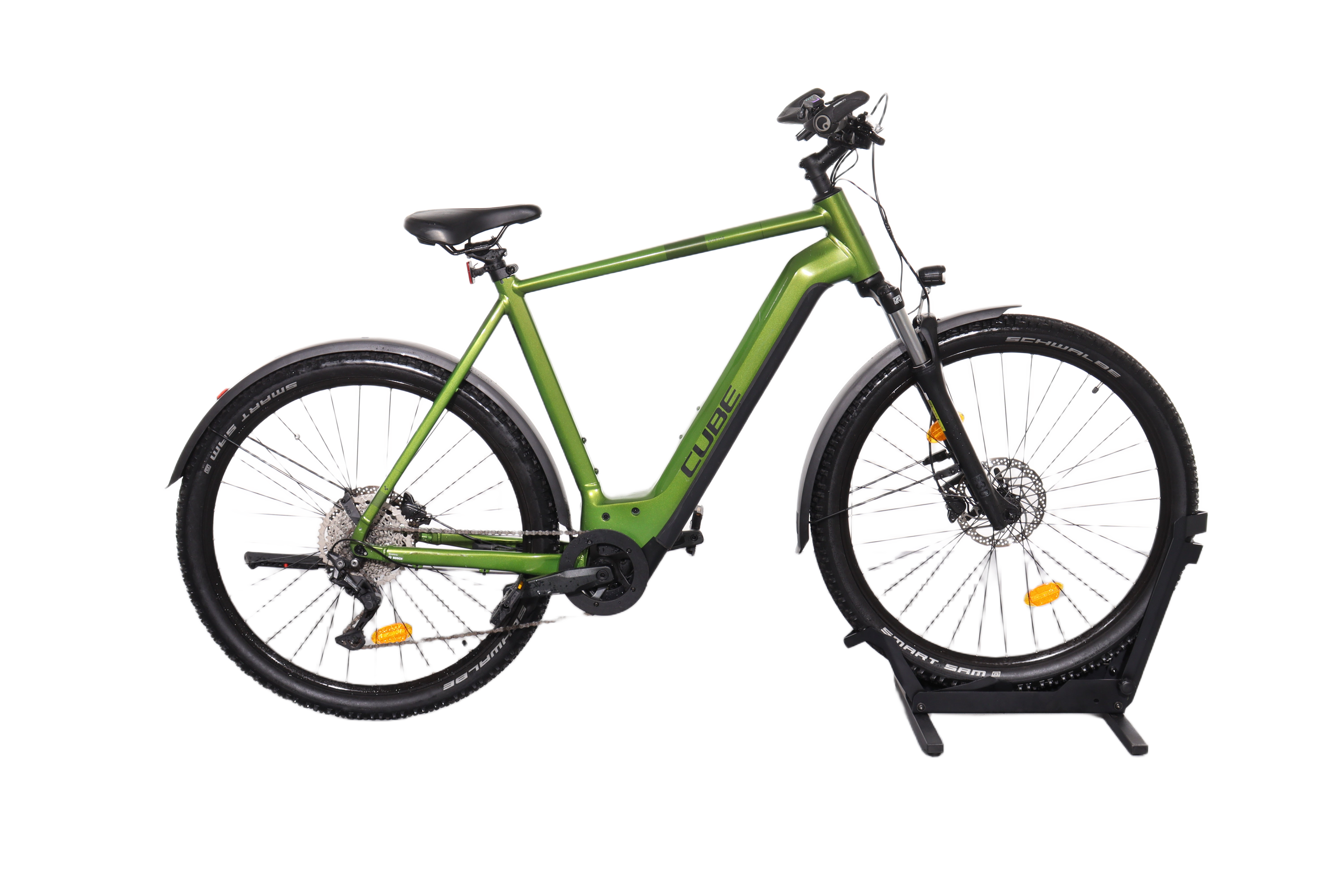 Cube Nuride Hybrid Pro 750 Allroad