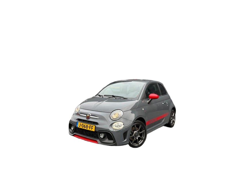 Fiat 500 occasion
