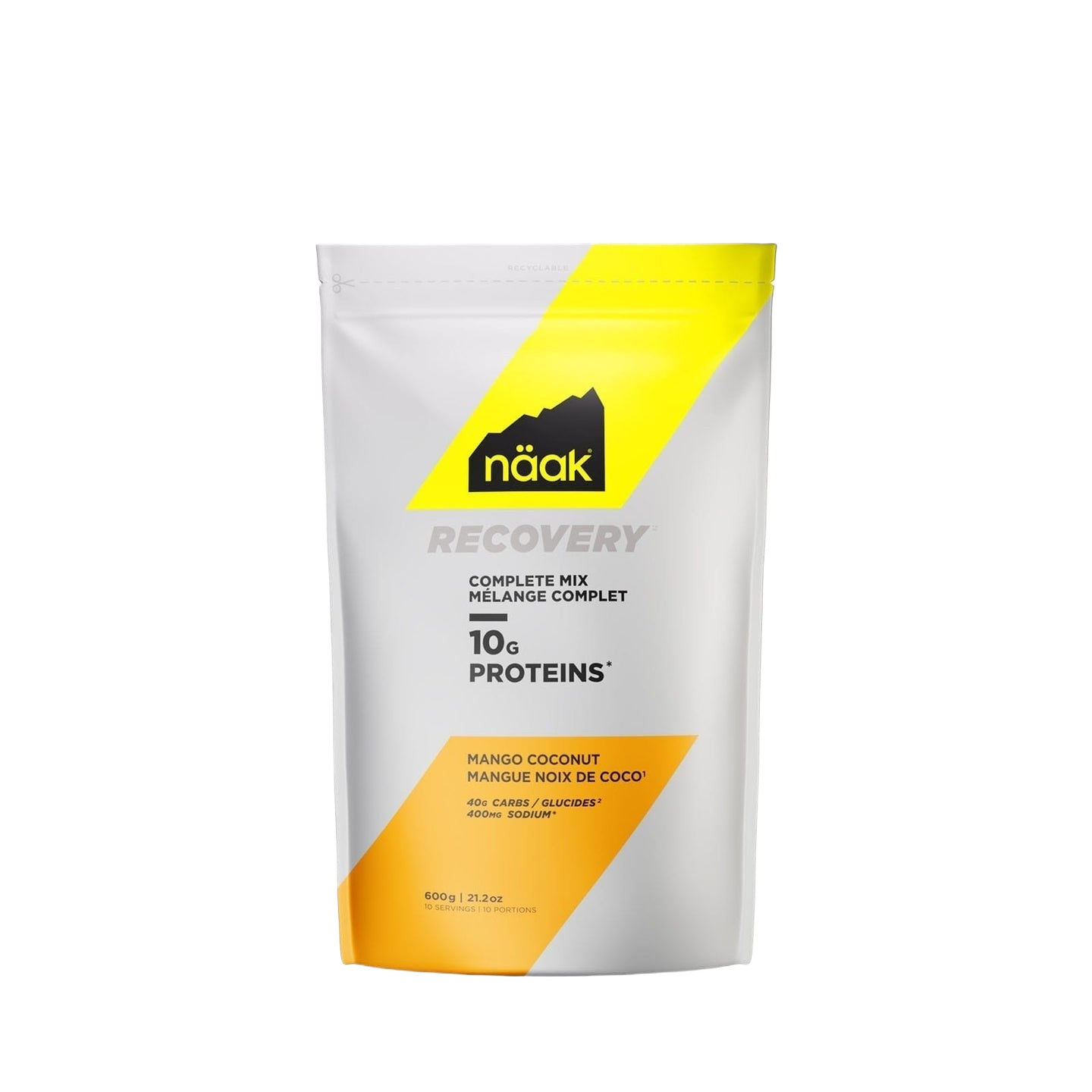 Näak Recovery Complete Mix (10g Proteïne)