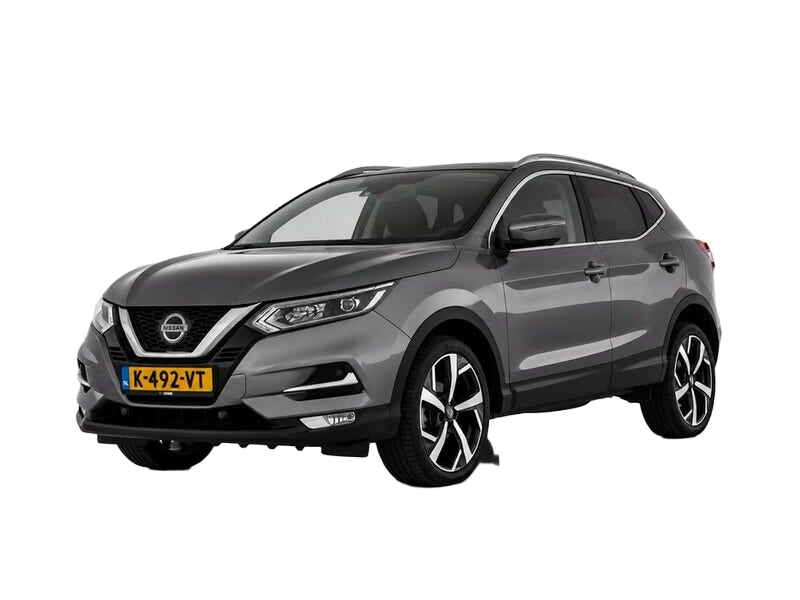 Nissan QASHQAI occasion