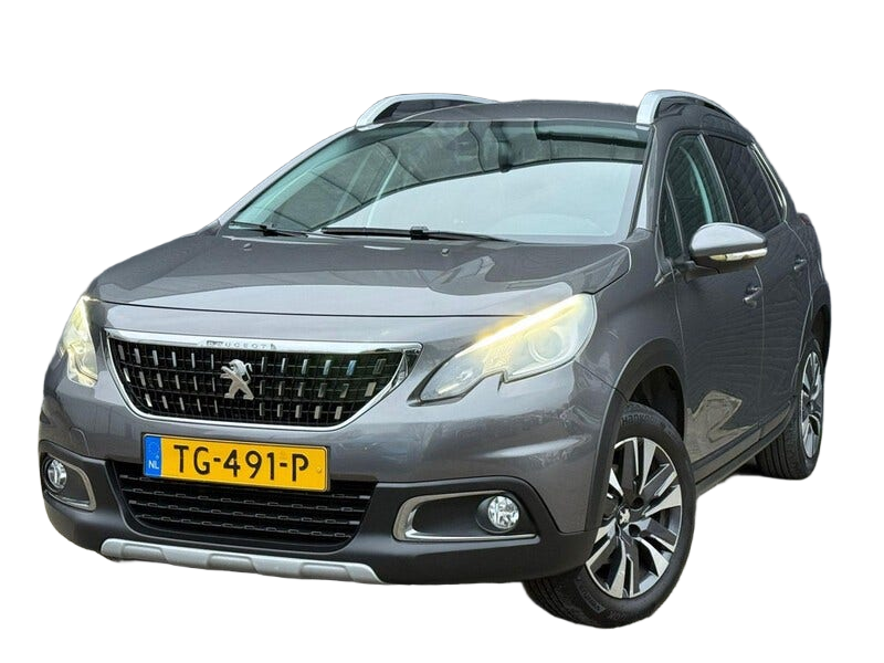 Peugeot 2008 occasion