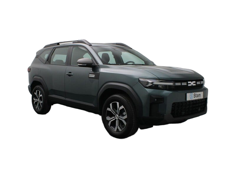 Dacia Bigster occasion