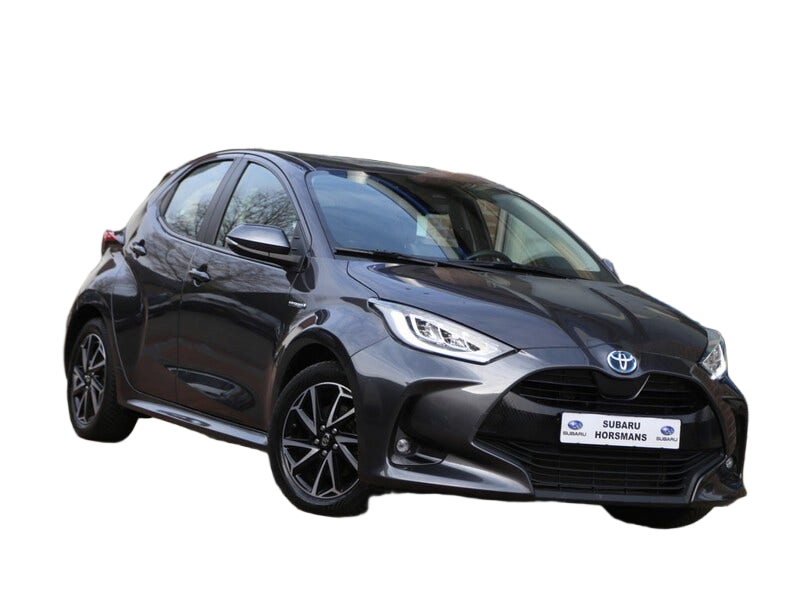 Toyota Yaris occasion