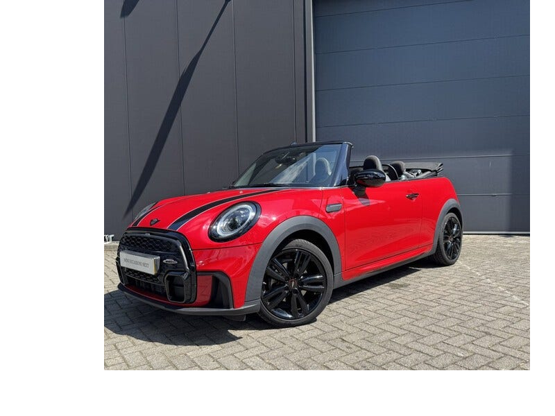 MINI Cooper Cabrio occasion