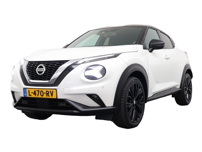 Nissan Juke occasion