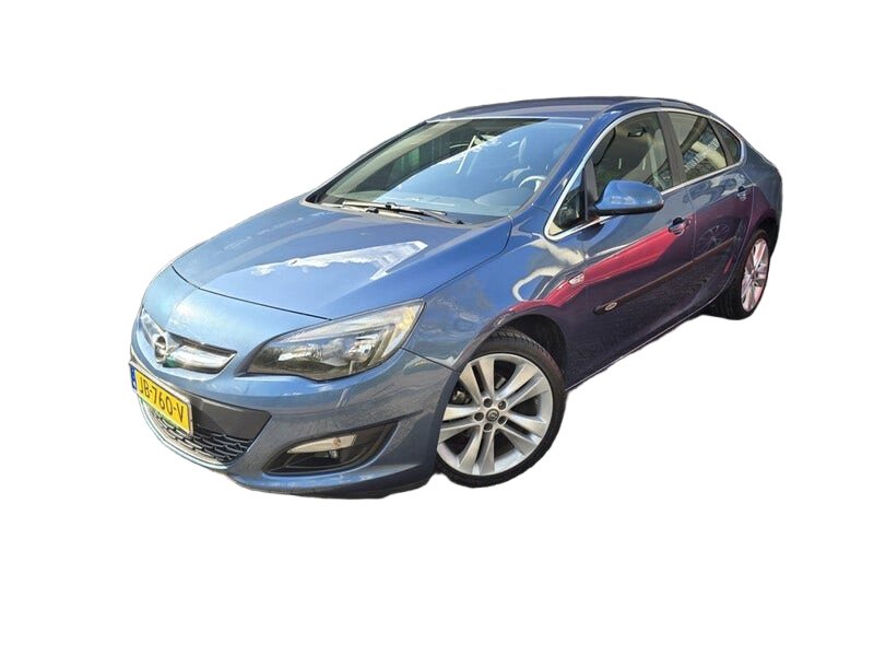 Opel Astra occasion