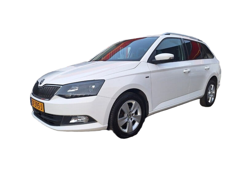 Skoda Fabia occasion