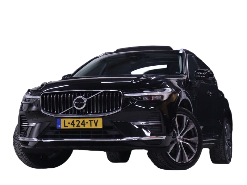 Volvo XC60 occasion