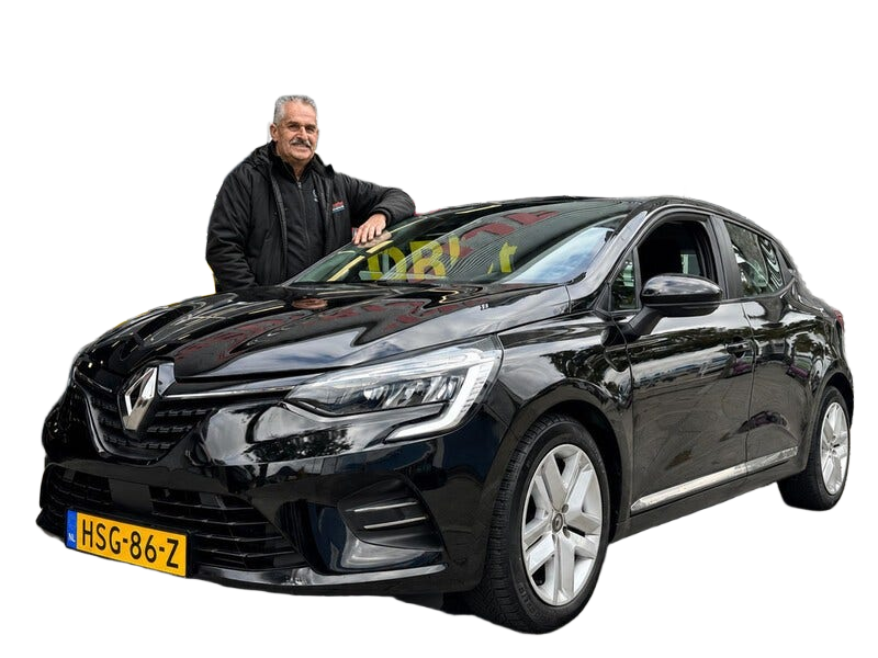 Renault Clio occasion