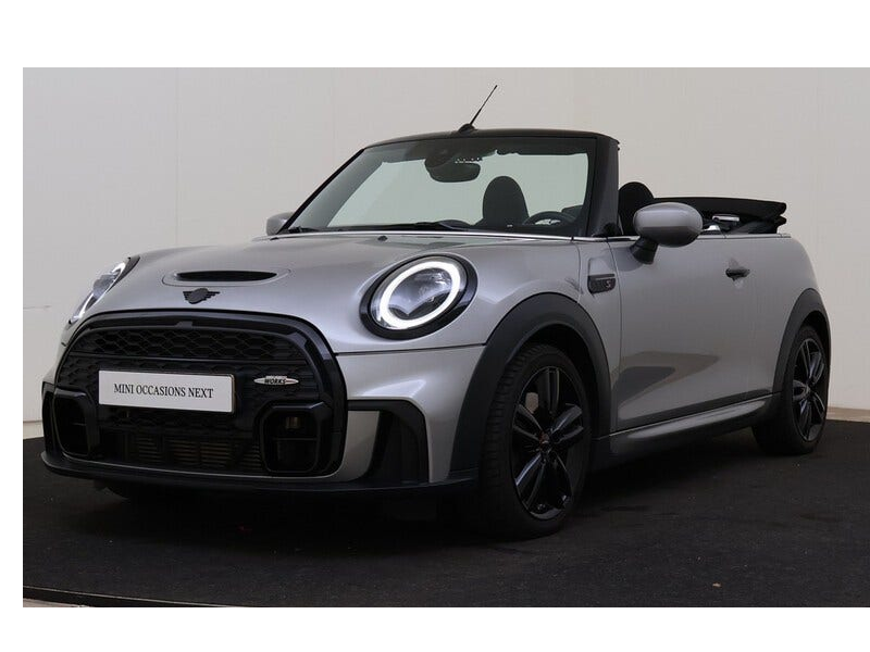 MINI Cooper S Cabrio
