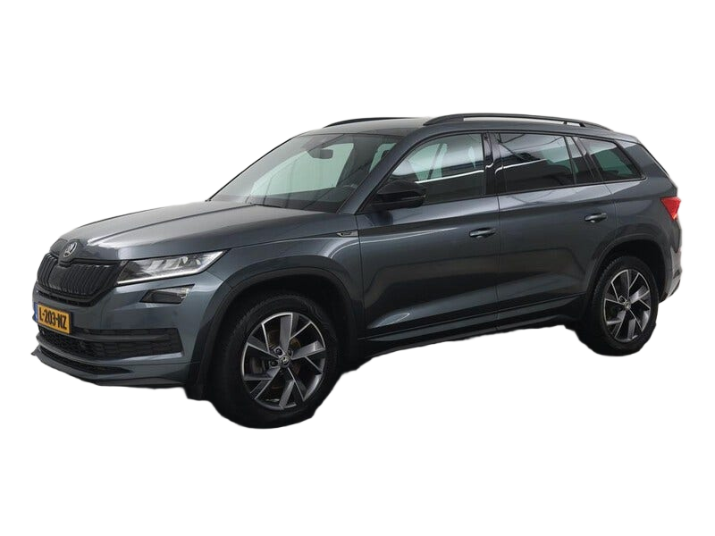 Skoda Kodiaq occasion