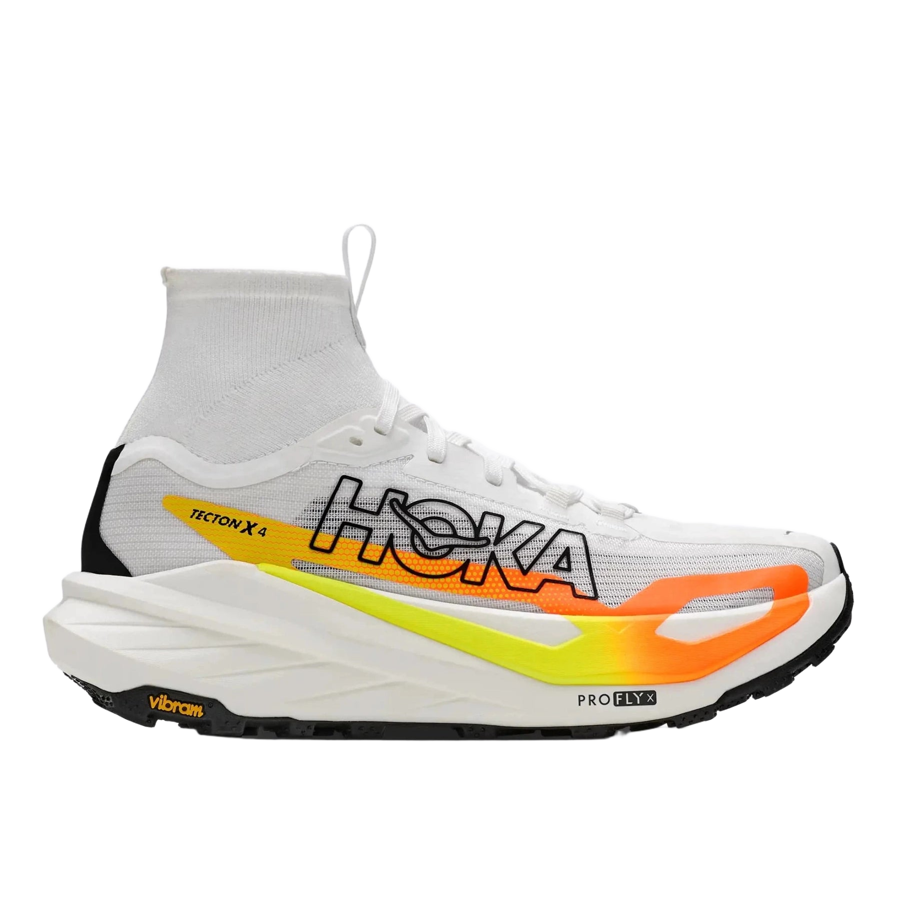 Hoka Tecton X 4 Heren