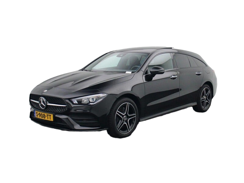 Mercedes Benz CLA occasion