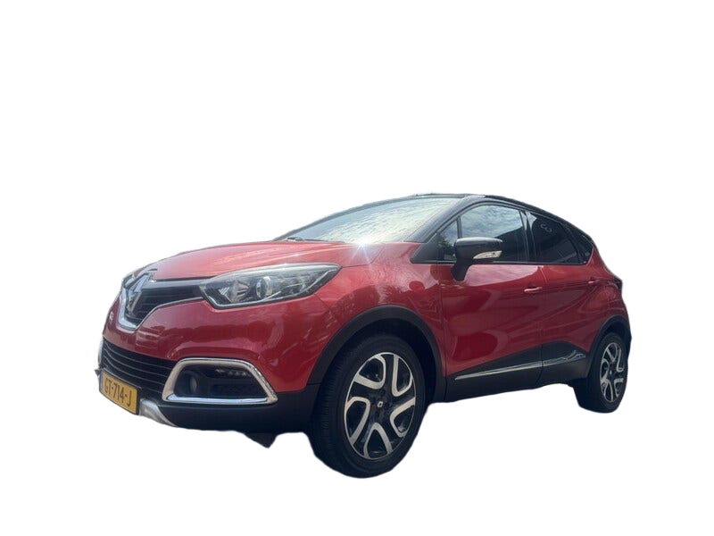 Renault Captur occasion