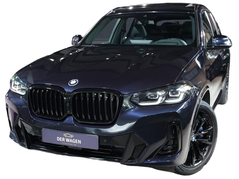 BMW X3 occasion