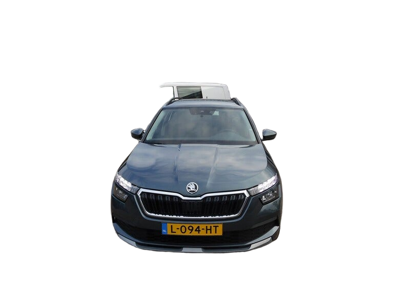 Skoda Kamiq occasion