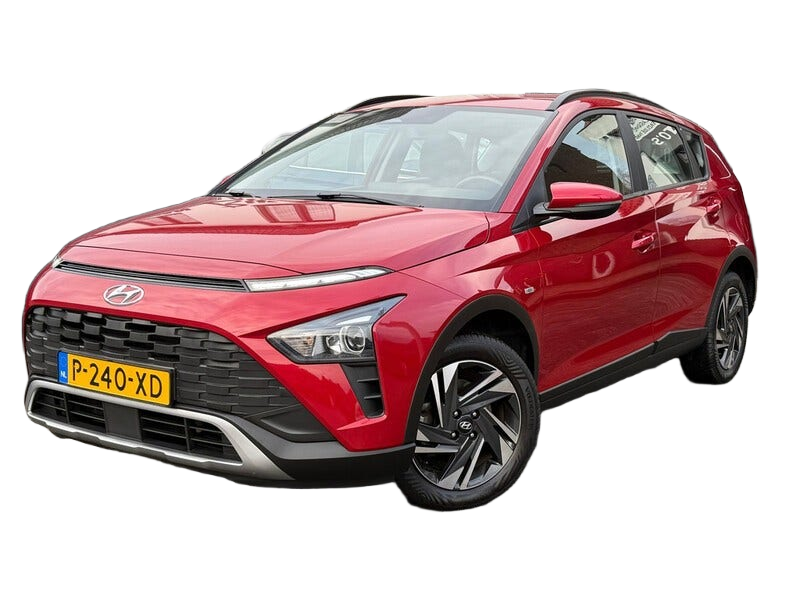 Hyundai Bayon occasion