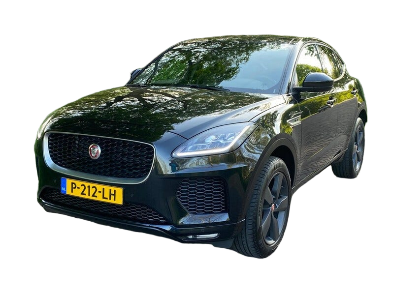 Jaguar E PACE occasion