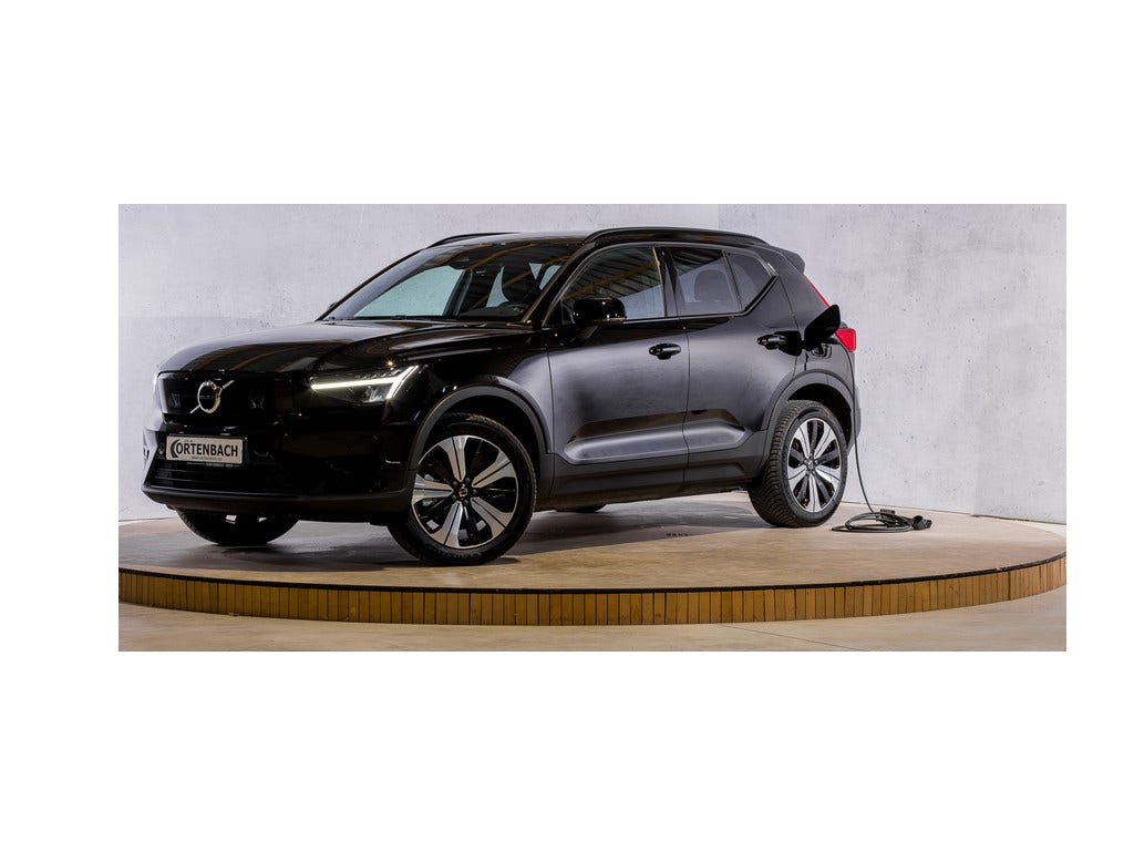 Volvo XC40 occasion