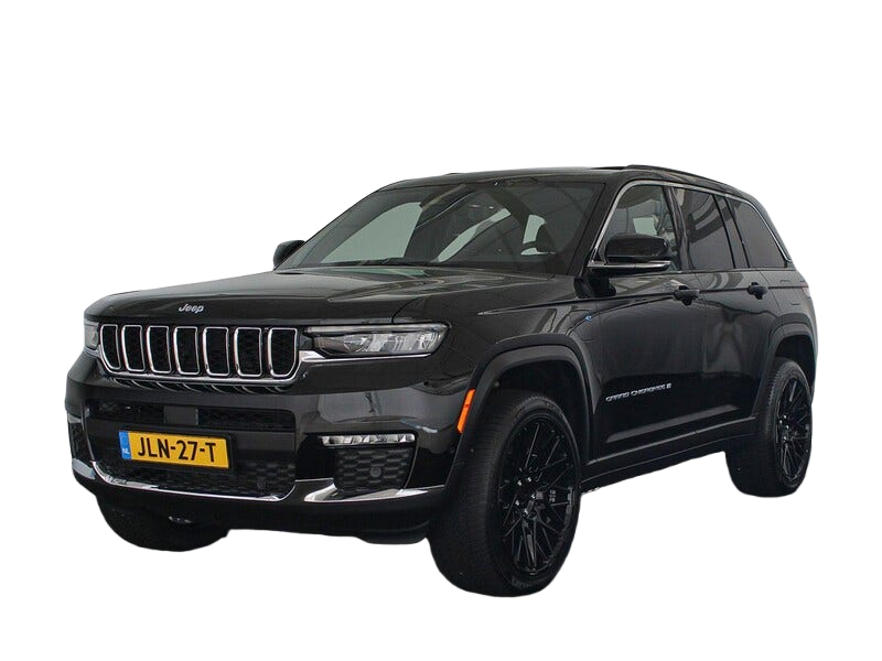 Jeep Grand Cherokee occasion