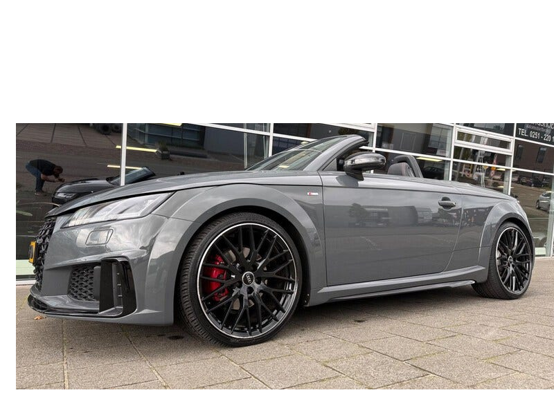 Audi TT occasion