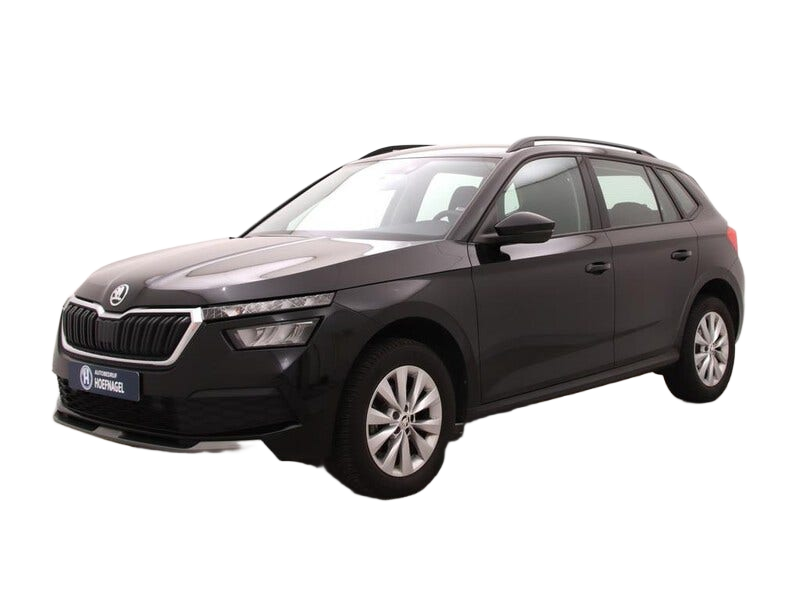 Skoda Kamiq occasion
