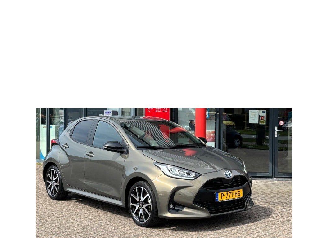 Toyota Yaris occasion