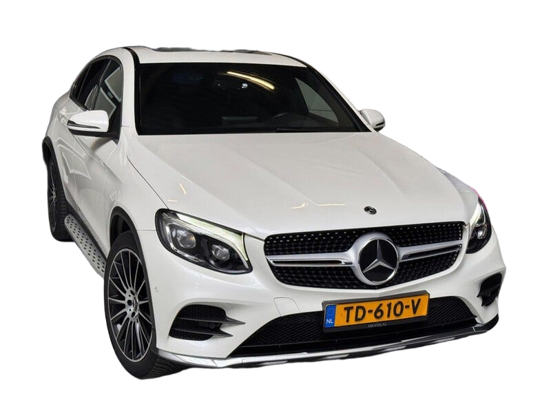 Mercedes Benz GLC occasion