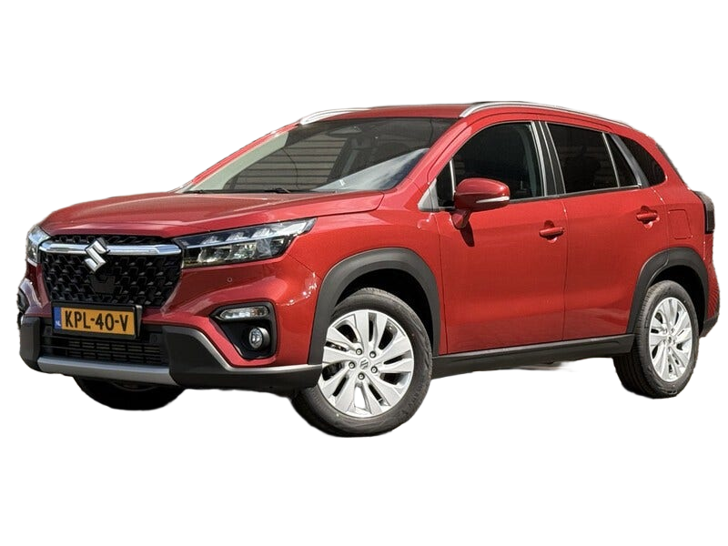 Suzuki Cross