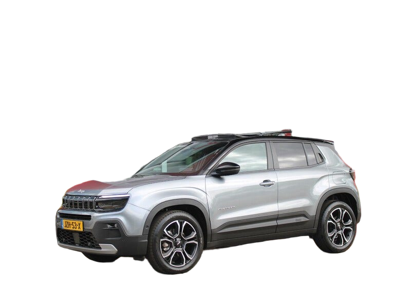 Jeep Avenger occasion