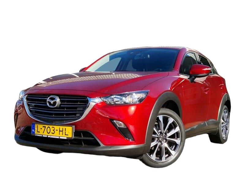 Mazda CX 3 occasion