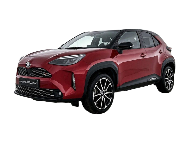 Toyota Yaris Cross occasion