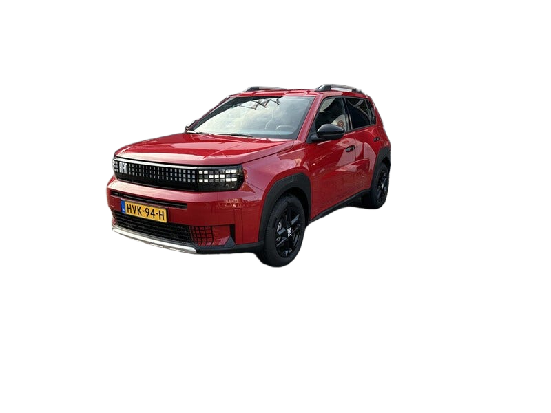 Fiat Grande Panda