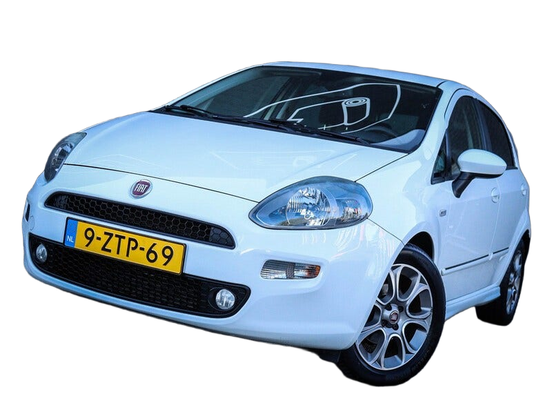 Fiat Punto occasion