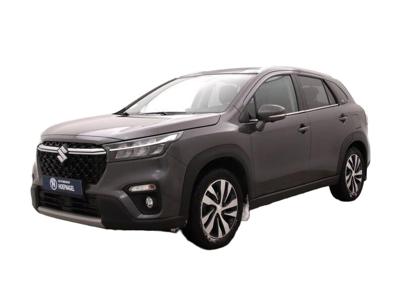 Suzuki Cross