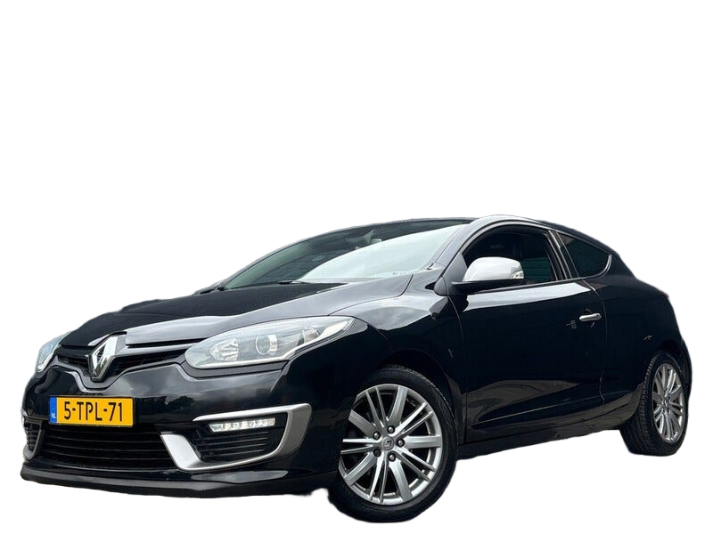 Renault Mégane occasion