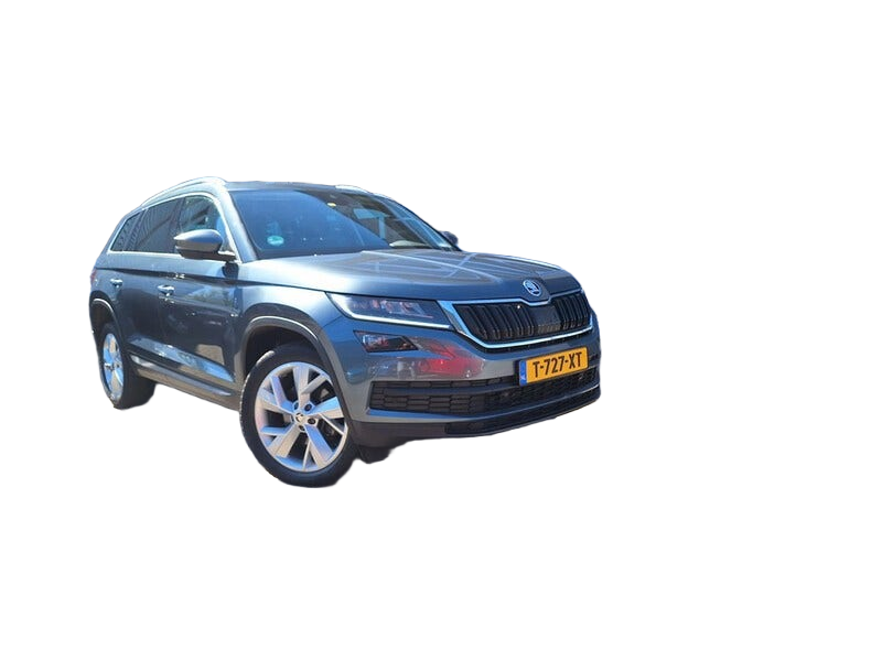 Skoda Kodiaq occasion
