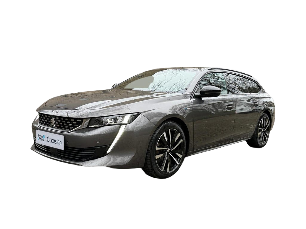Peugeot 508 occasion