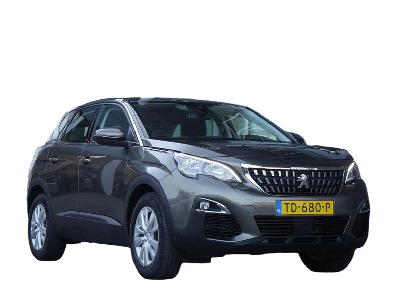 Peugeot 3008 occasion