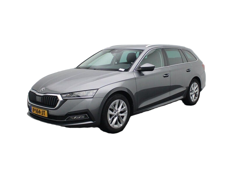 Skoda Octavia occasion