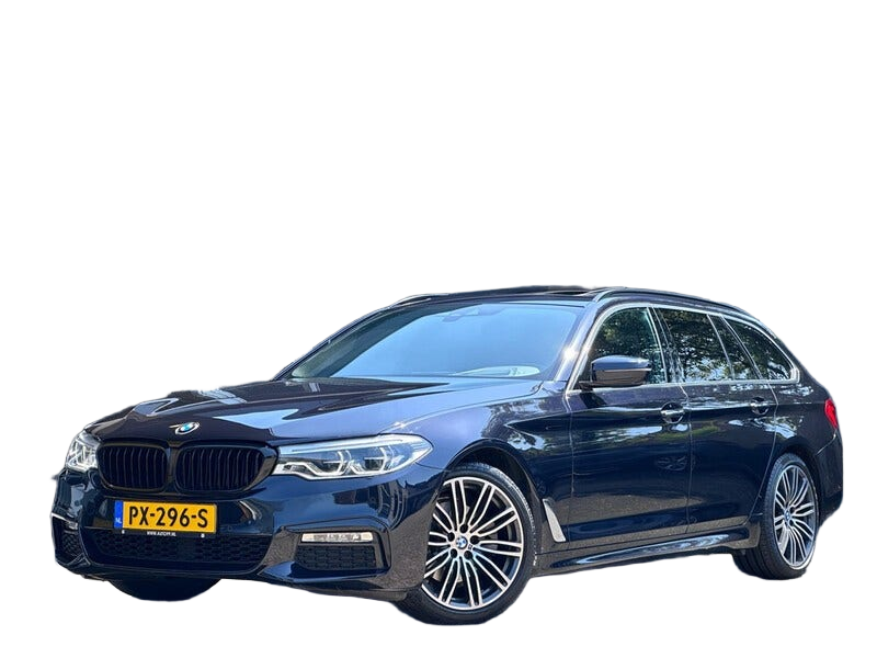 BMW 5 Serie occasion