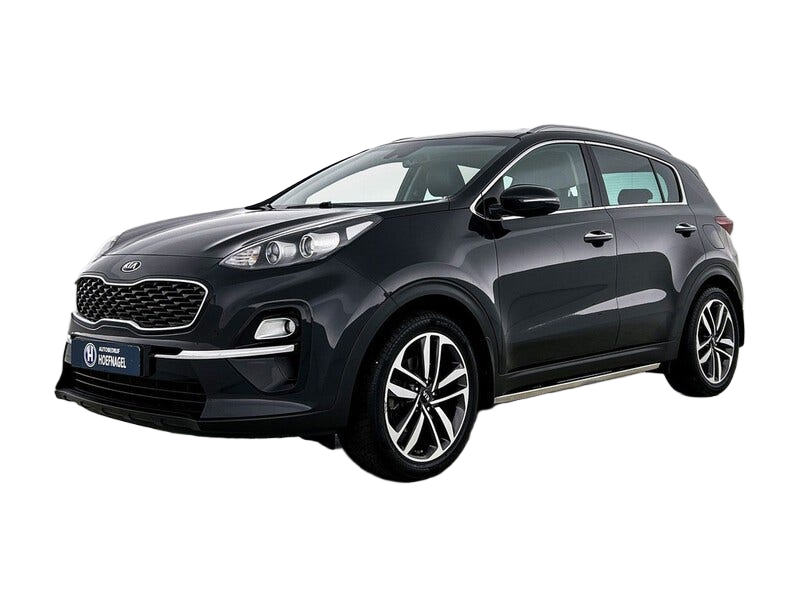 Kia Sportage occasion