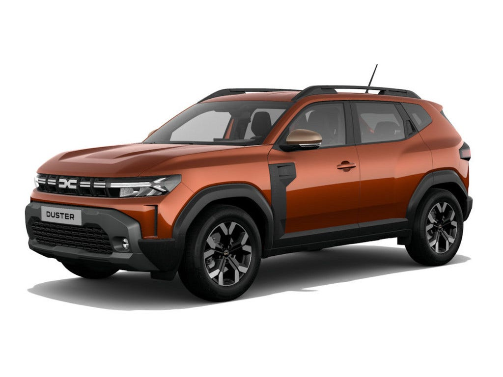 Dacia Duster occasion