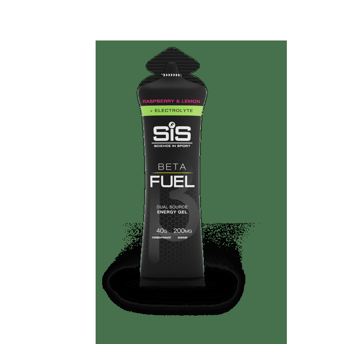 SIS Beta Fuel Gel + Electrolytes (40g Carbs)