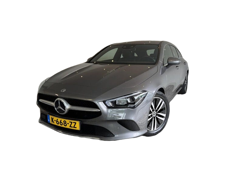 Mercedes Benz CLA occasion