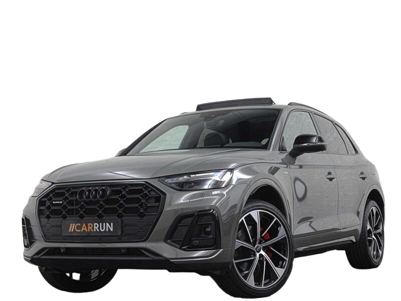 Audi Q5 occasion