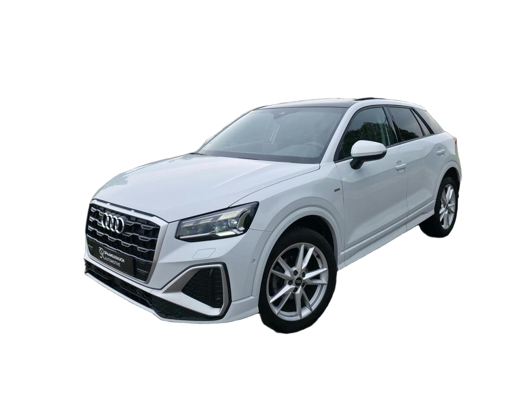 Audi Q2 occasion