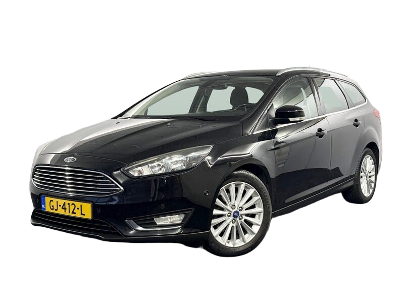 Ford Focus occasion